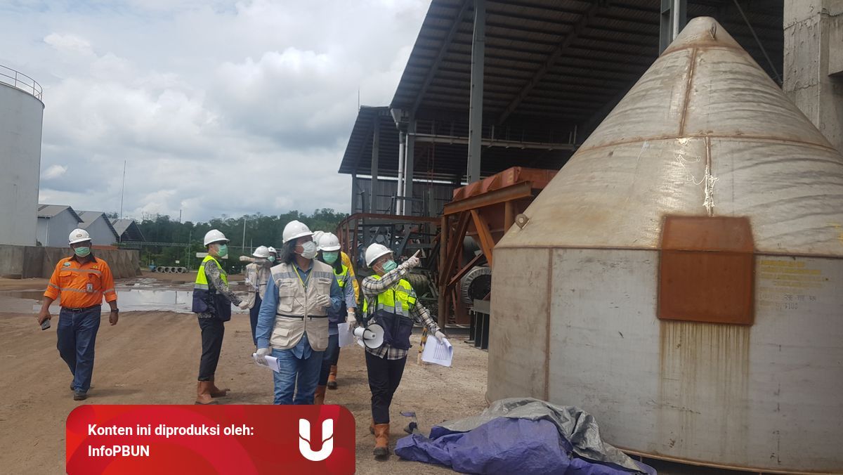 Masuk Proyek Strategis Nasional Pt Kpc Terus Genjot Pembangunan Smelter Kumparan Com<script async src=