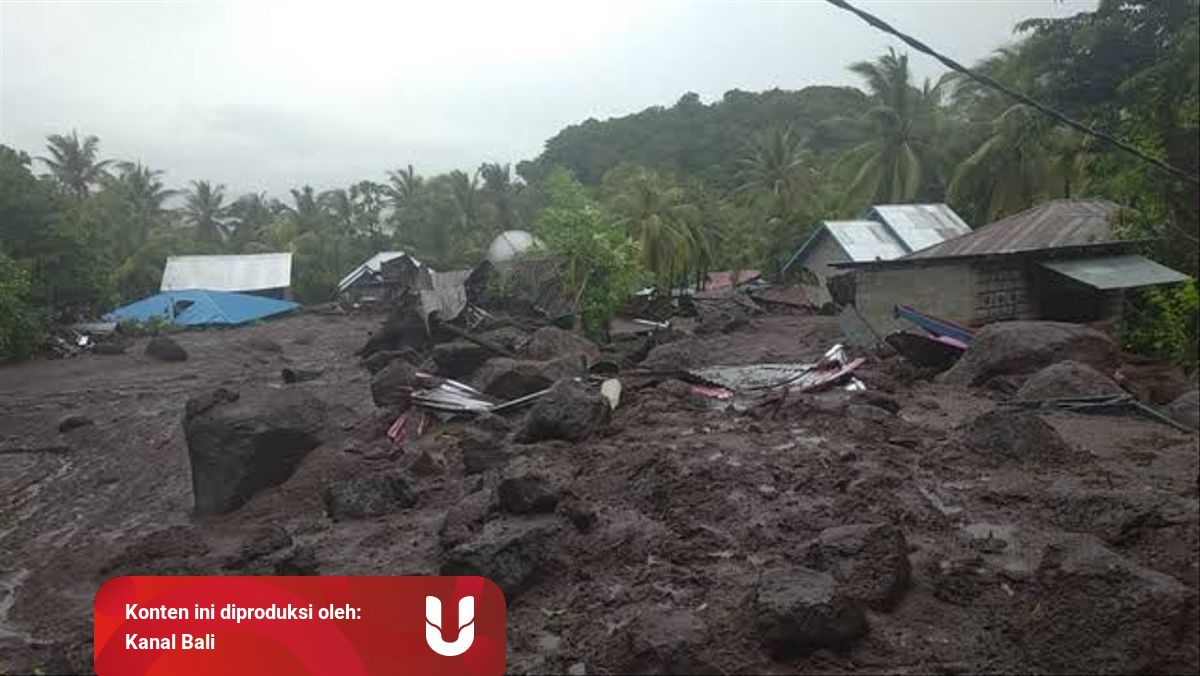 Warga Ntt Di Bali Mulai Galang Donasi Terkait Bencana Alam Kumparan 