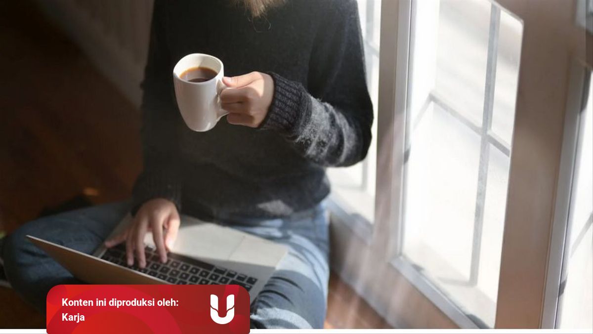 Terapkan Dirumahaja Ini 5 Alasan Mengapa Work From Home Lebih Menguntungkan Kumparan Com<script async src=