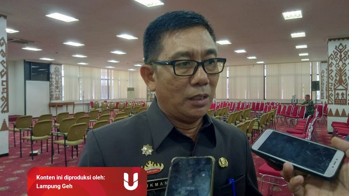 Lokasi Tes Cpns Lampung Di Itera Begini Kesiapan Bkd Provinsi Lampung Kumparan Com