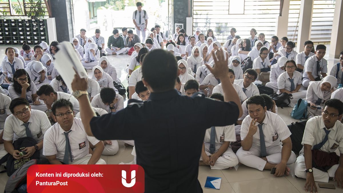Imbas Sistem Zonasi 16 Sma Negeri Di Brebes Kekurangan Siswa Kumparan Com