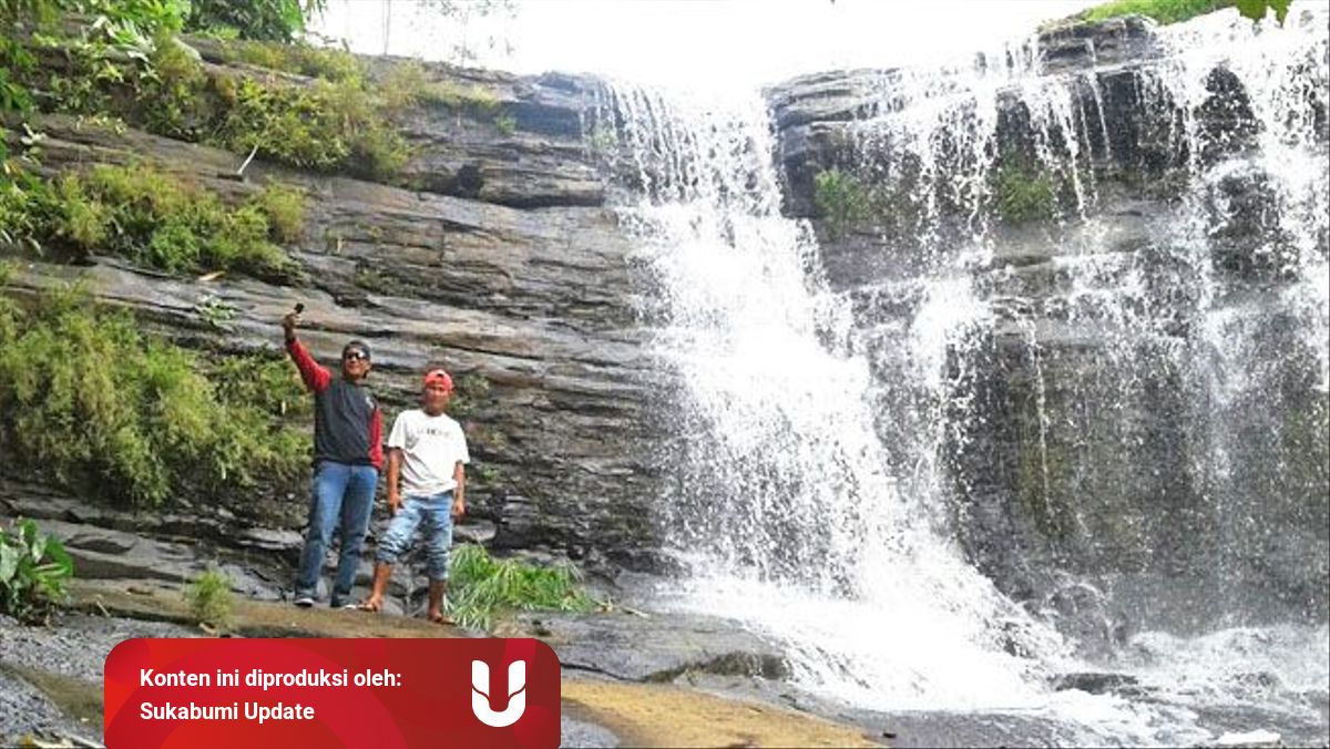 Curug Gerong Waluran Sukabumi Ada Sejarah Dibalik Keindahannya Kumparan Com