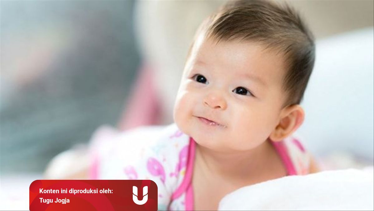 Selapanan Tradisi Selamatan Bayi Berusia 35 Hari Kumparan Com Selapanan Tradisi Selamatan Bayi Berusia 35 Hari Kumparan Com