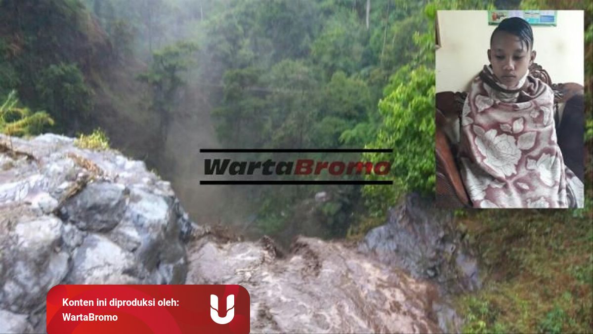 Dua Wisatawan Hilang Di Air Terjun Umbulan Kumparan Com Dua Wisatawan Hilang Di Air Terjun Umbulan Kumparan Com