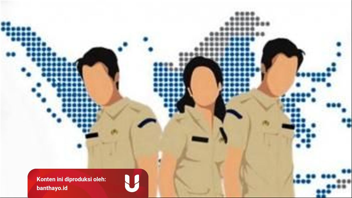 Daftar Formasi Cpns Di Gorontalo Kumparan Com