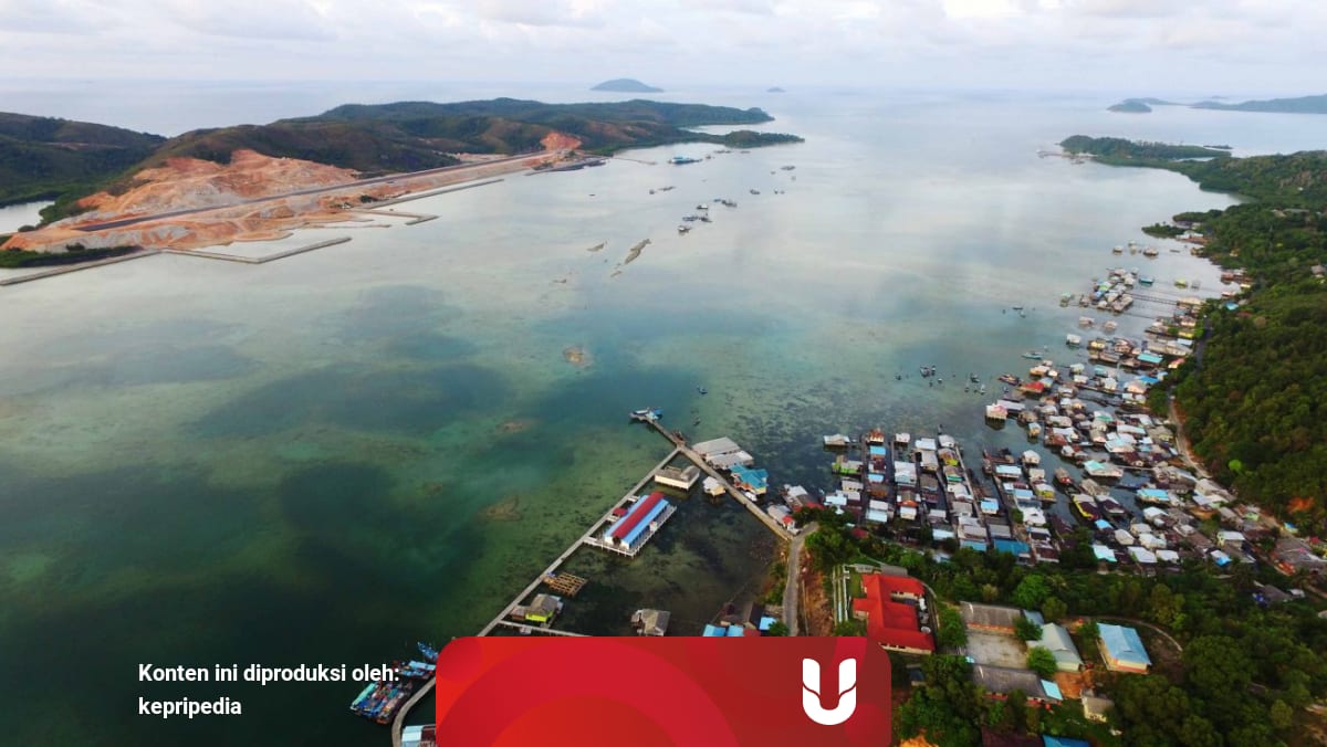 Keindahan Tersembunyi Pulau Tambelan Di Bintan Kepulauan Riau Kumparan Com