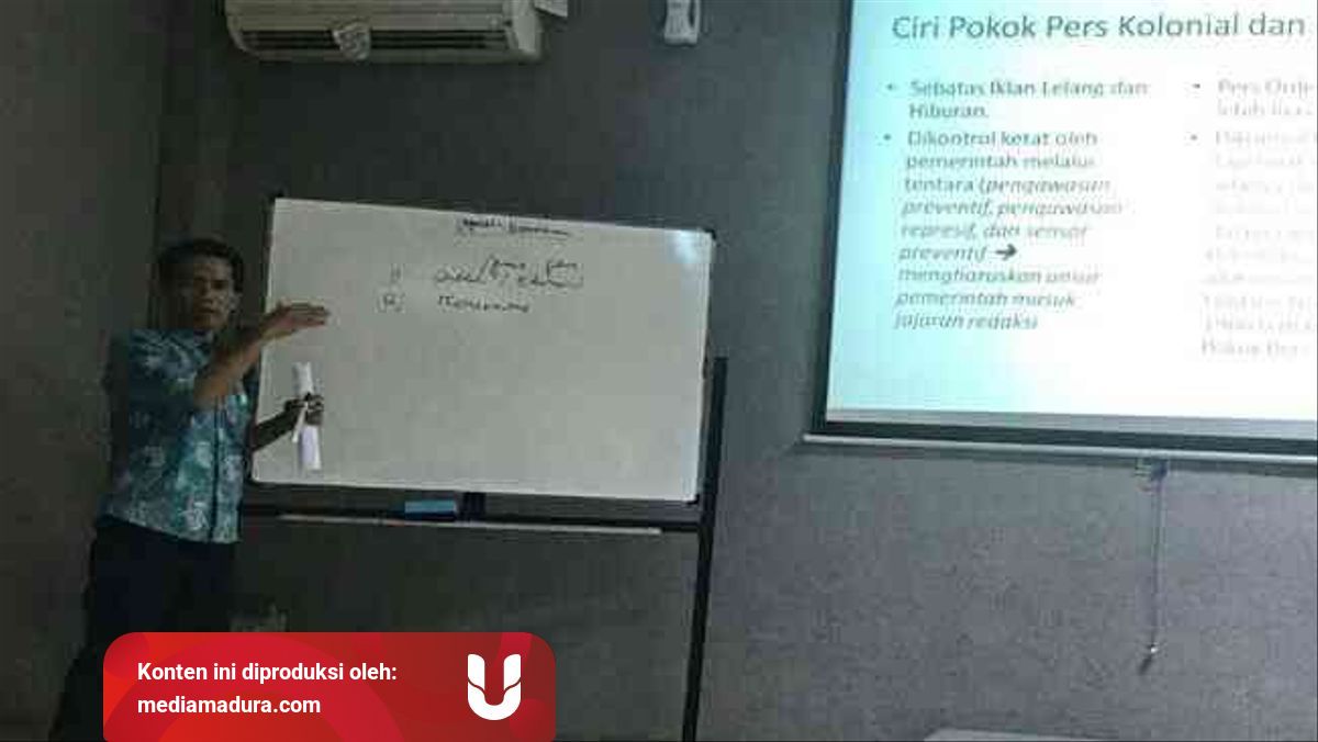 Mengenal Pers Masa Kolonial Dan Orde Lama Kumparan Com