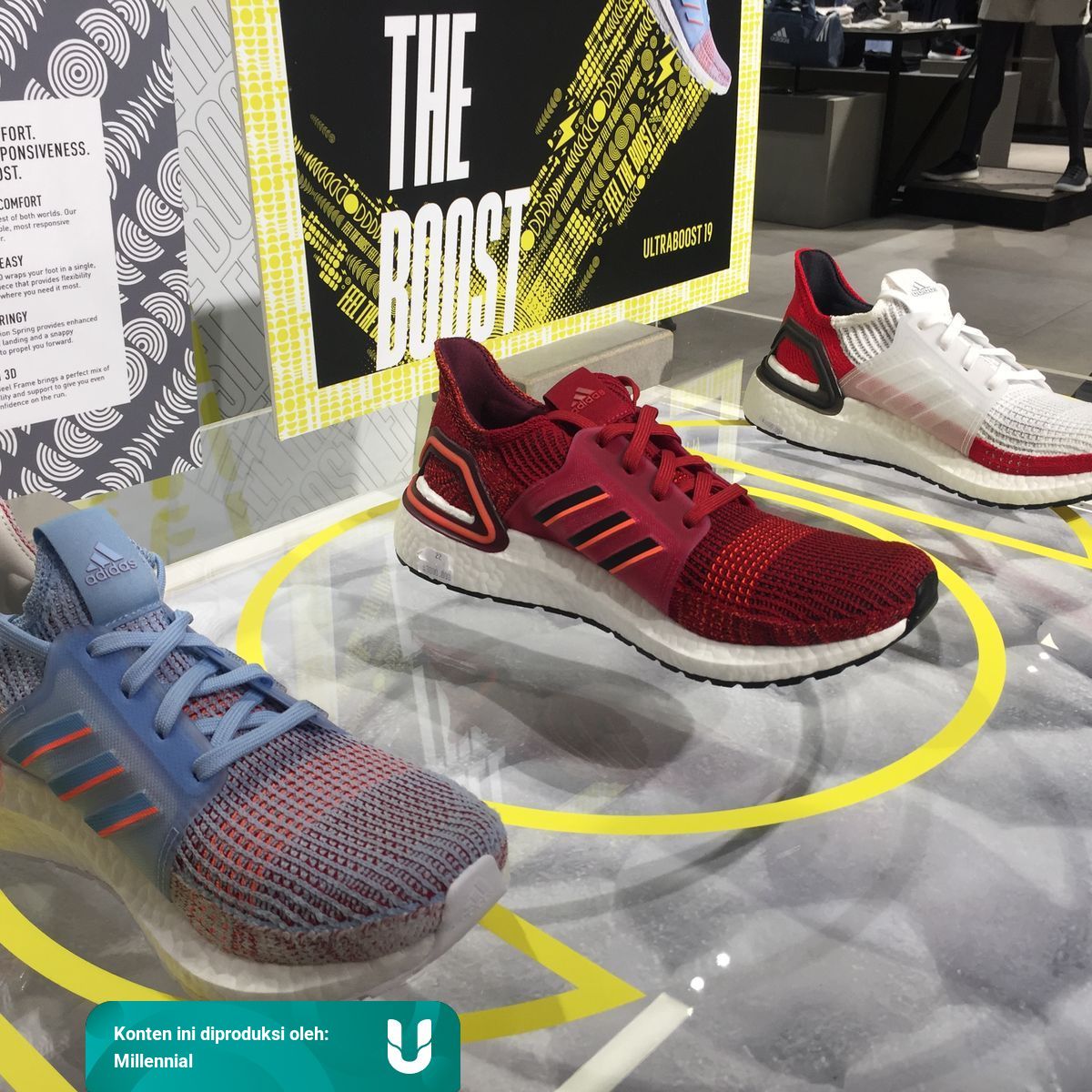 Adidas ultra boost terbaru 2019 clearance