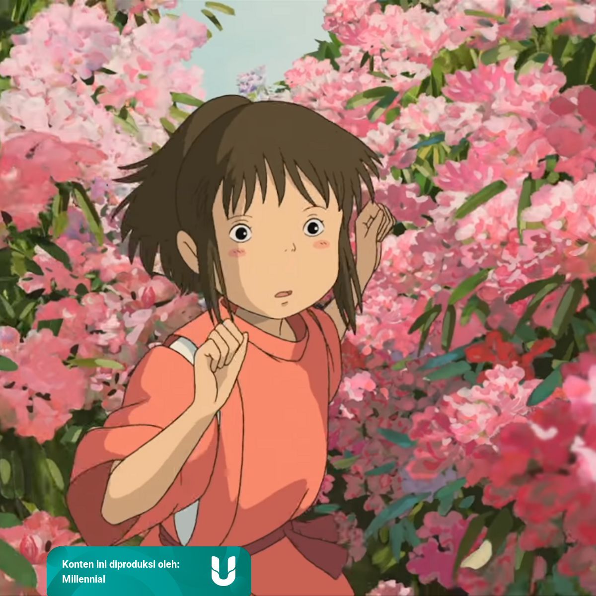 21 Film Animasi Studio Ghibli Akan Tayang Di Netflix Kumparan Com