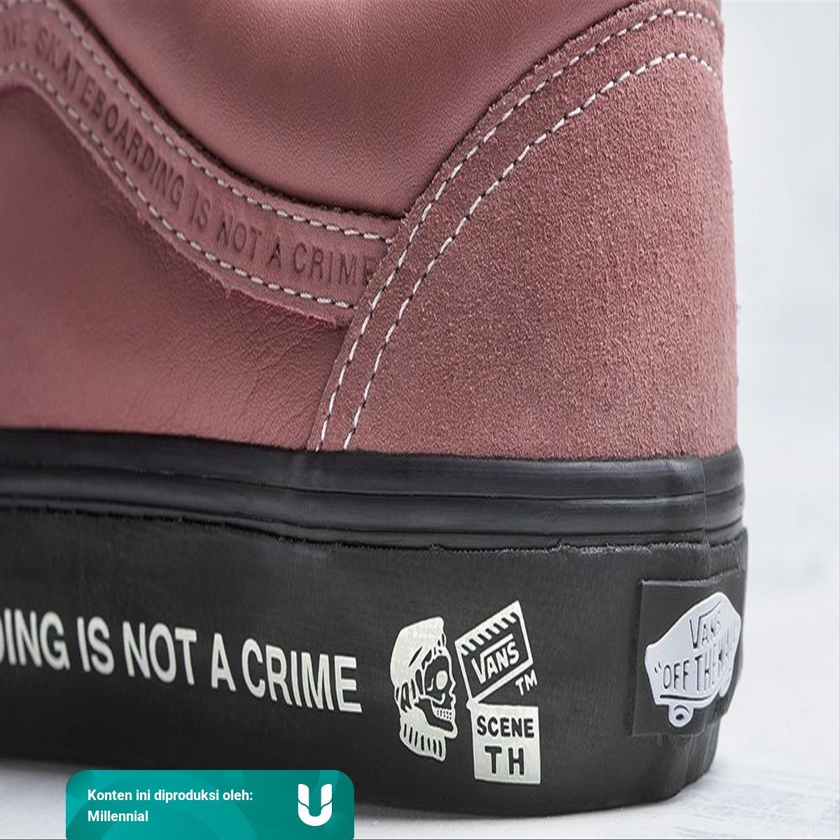 macam macam vans old skool