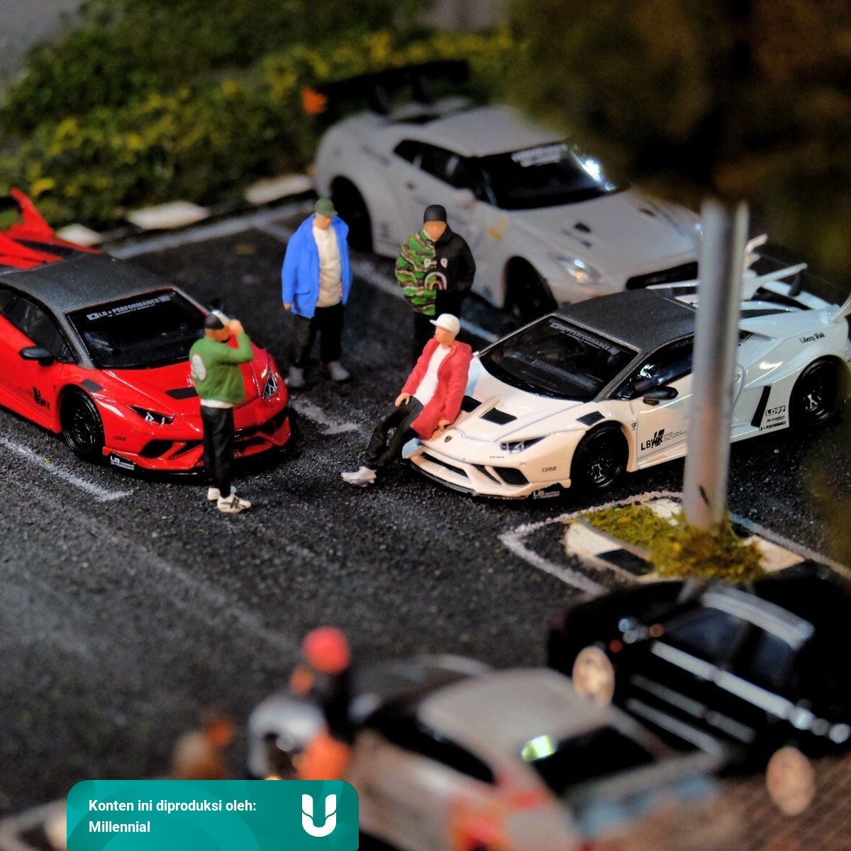 Tips Fotografi Cara Mudah Memotret Diecast Instagramable Kumparan Com