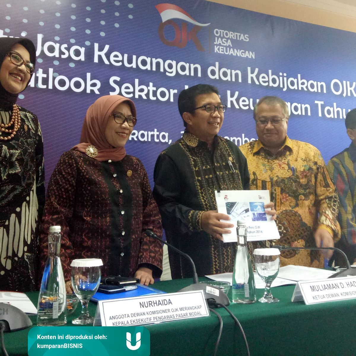 Menaksir Gaji Bos Ojk Benarkah Lebih Tinggi Dari Gubernur Bi Kumparan Com