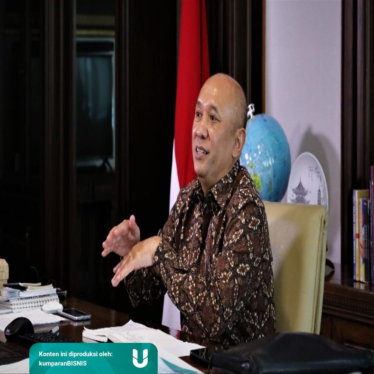 Baru 13 7 Juta Umkm Terdigitalisasi Pemerintah Targetkan 30 Juta Umkm Di 2024 Kumparan Com<script async src=