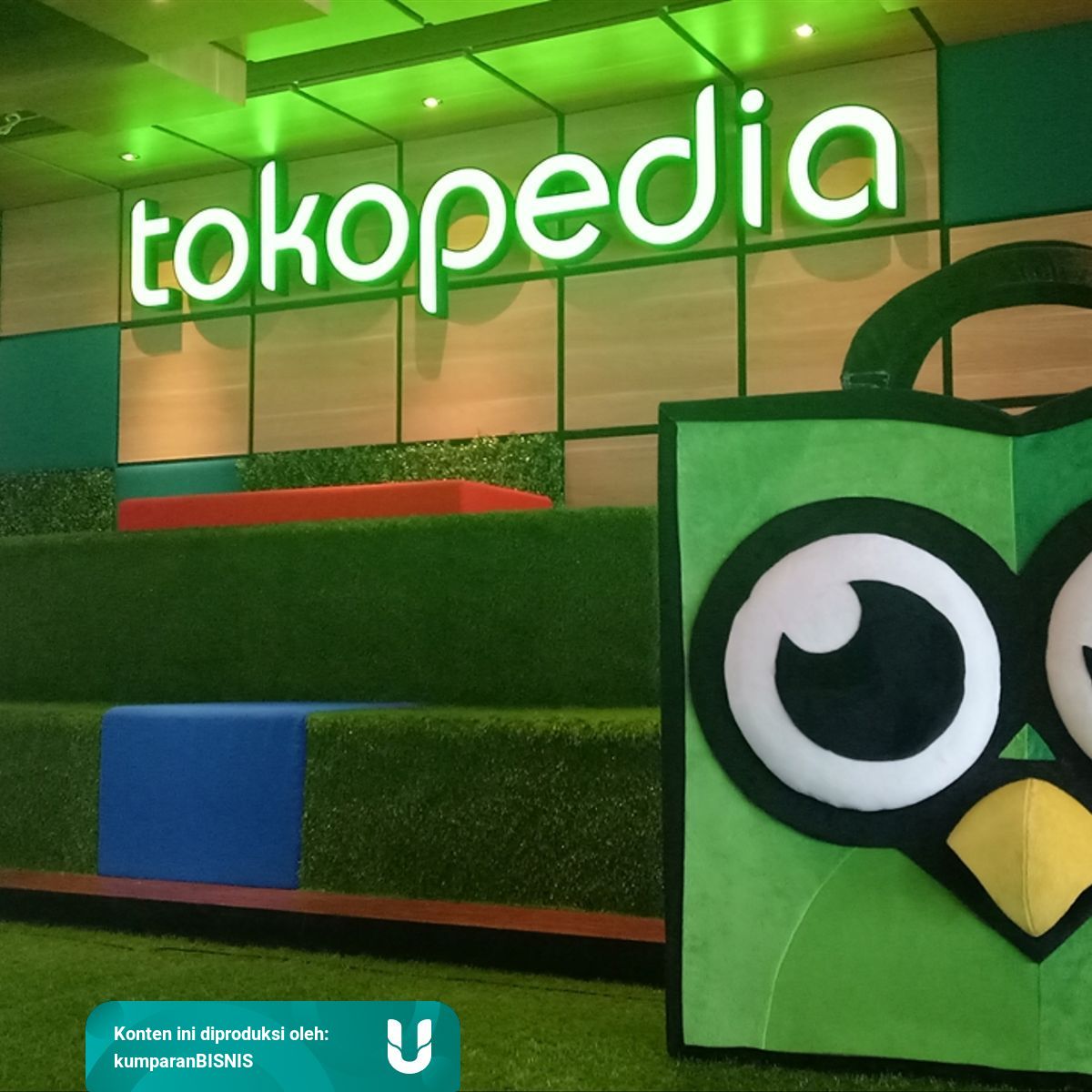Meski Ada Corona Tokopedia Pastikan Tak Phk Dan Potong Gaji Karyawan Kumparan Com