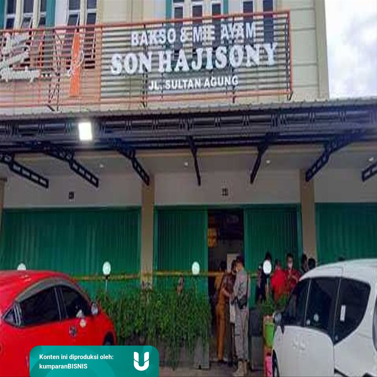 Soal Bakso Sony Tutup Pajak Dibayar Pembeli Atau Pengusaha Ini Penjelasannya Kumparan Com<script async src=