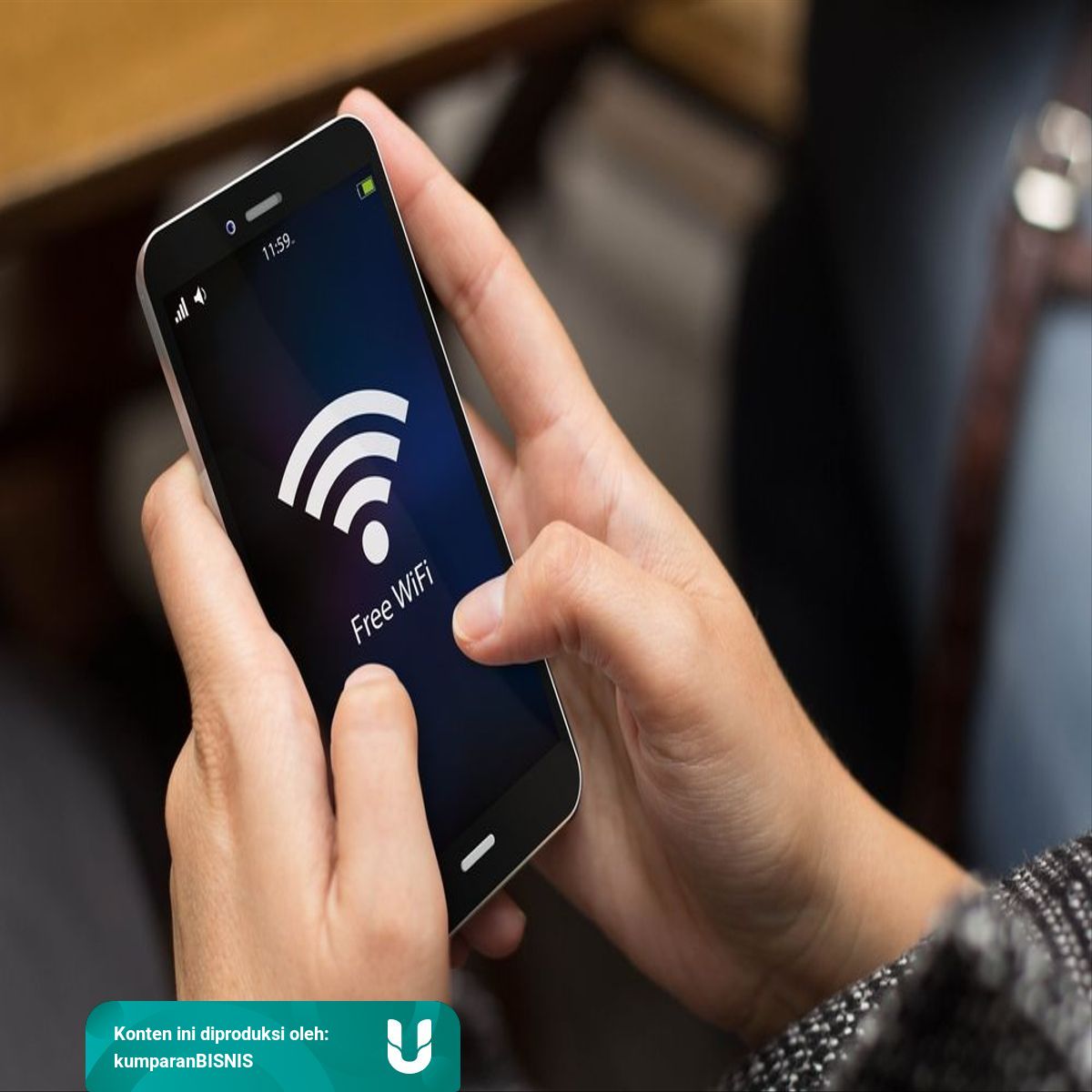 Ramai Ramai Bumn Bisnis Internet Kompetitor Indihome Makin Banyak Kumparan Com