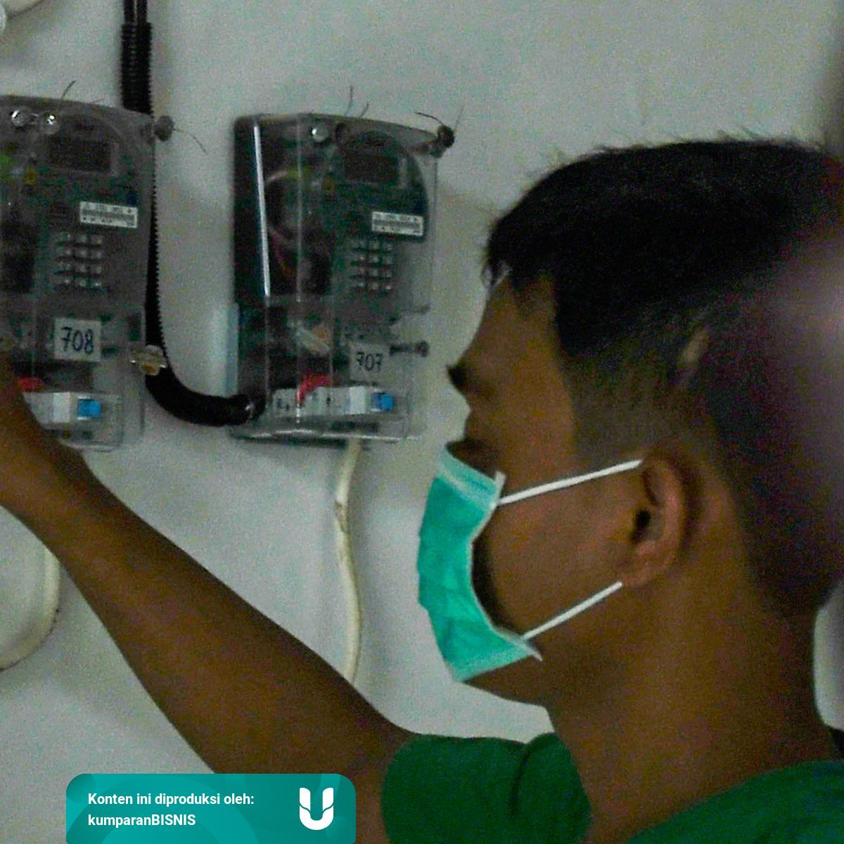 Cara Dapat Token Listrik Gratis Buat Industri Dan Bisnis Kecil Kumparan Com