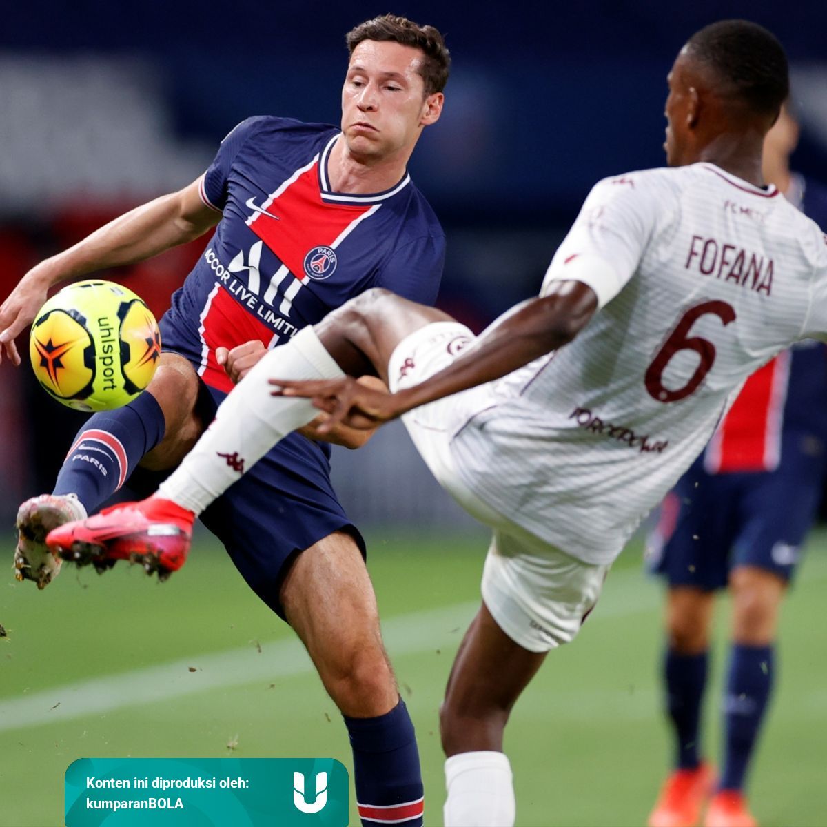 Metz Vs Psg Head To Head Prakiraan Line Up Jadwal Tayang Kumparan Com