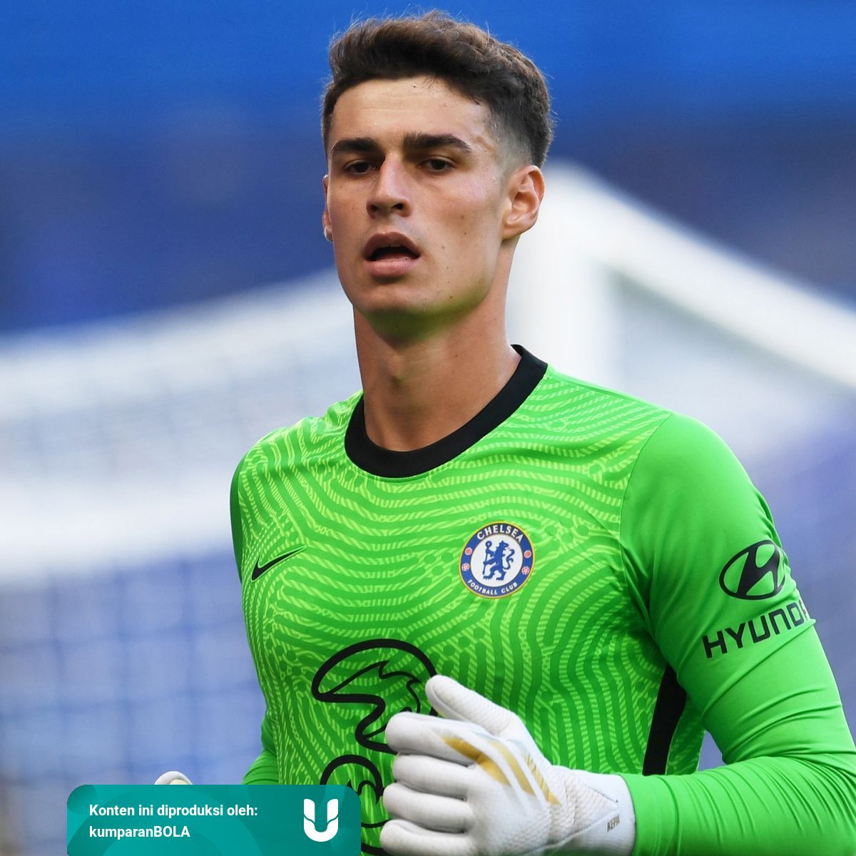 Barnsley Vs Chelsea Kepa Nyaris Bikin Petaka Untung Ada Tammy Abraham Kumparan Com