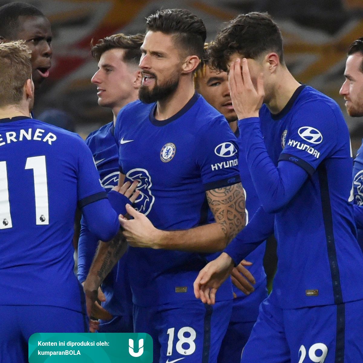 Chelsea Vs Aston Villa Prediksi Skor Line Up Head To Head Jadwal Tayang Kumparan Com