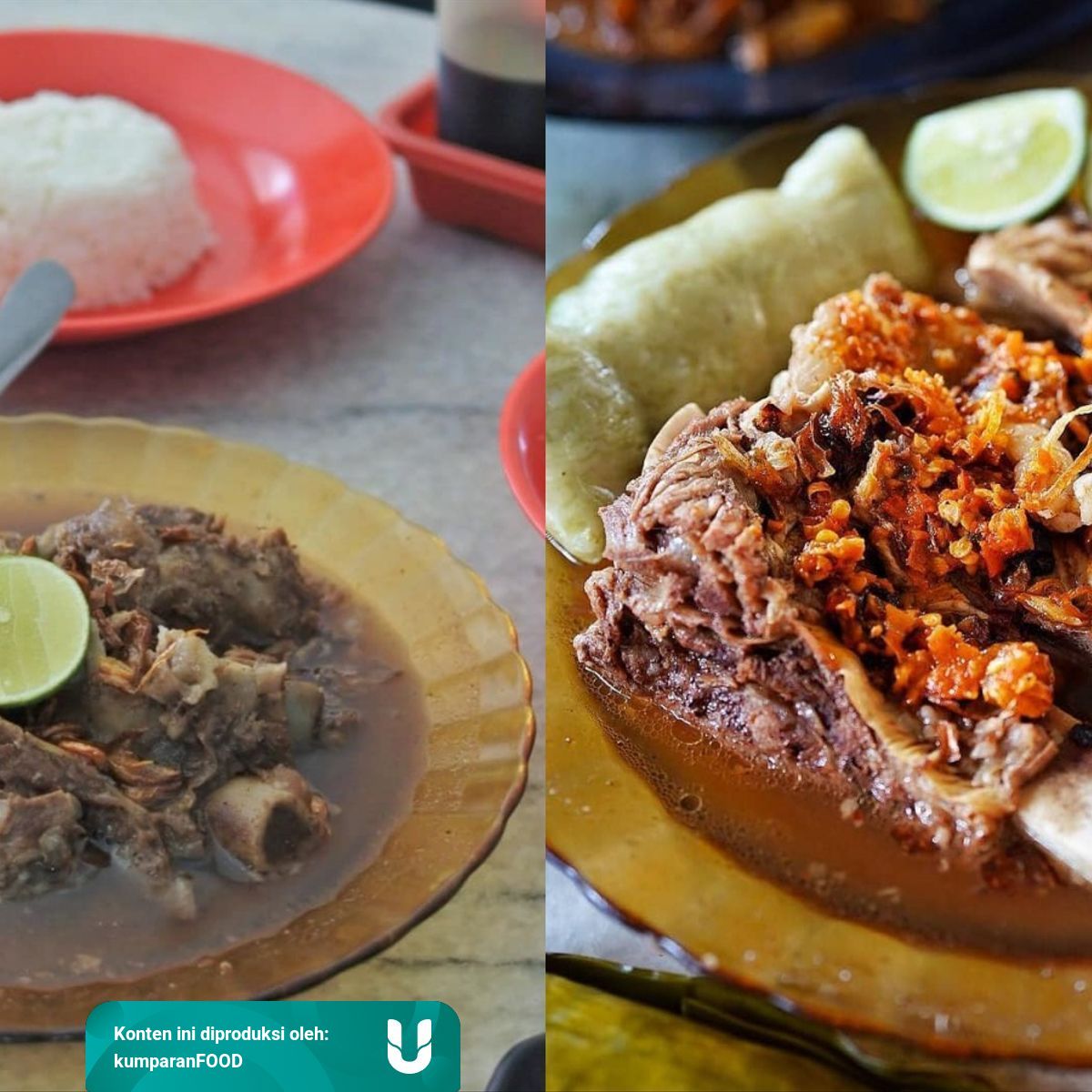 Resep Masakan Gurihnya Sup Konro Khas Makassar Kumparan Com
