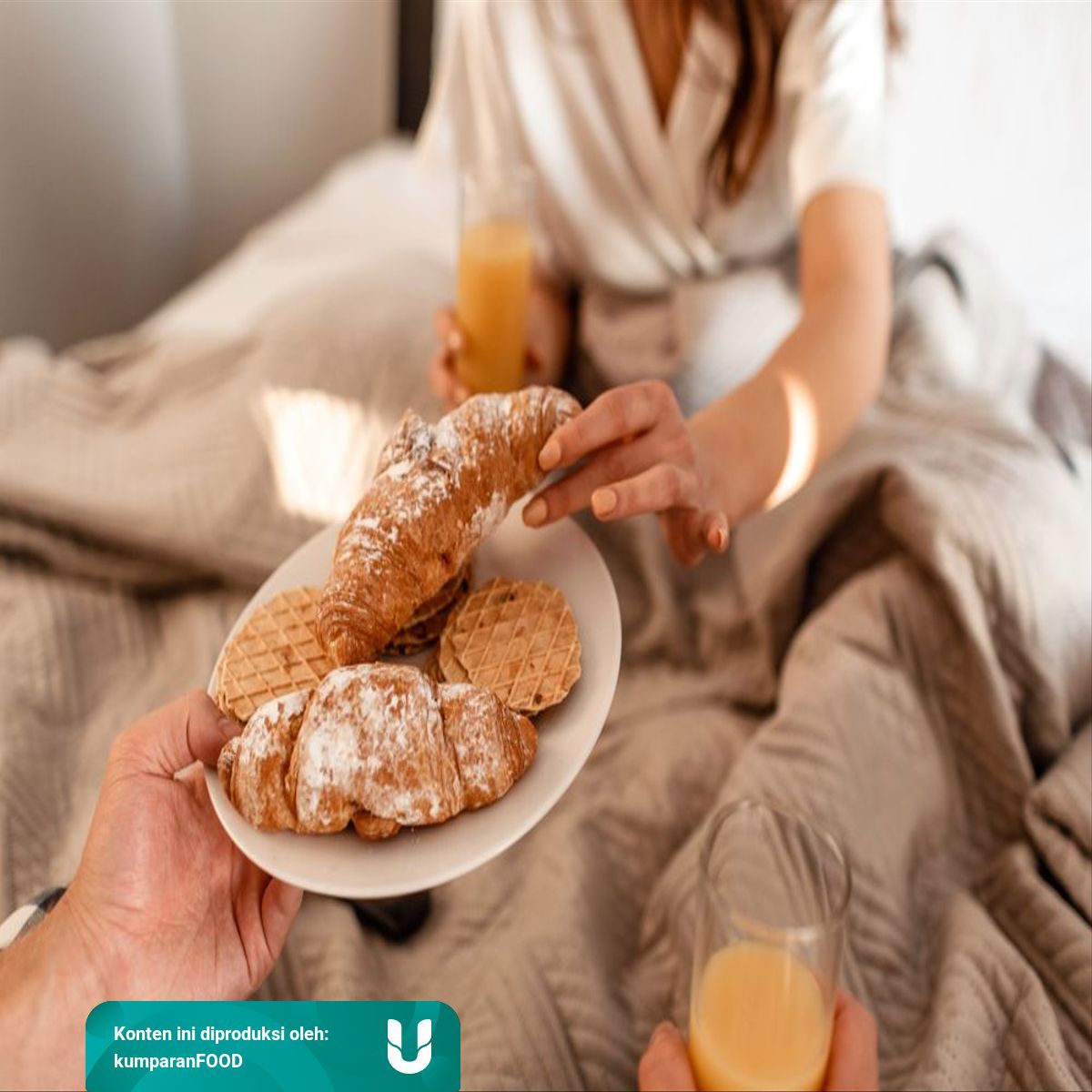 6 Alasan Kita Merasa Lapar Saat Bangun Tidur Kumparan Com 6 Alasan Kita Merasa Lapar Saat Bangun Tidur Kumparan Com