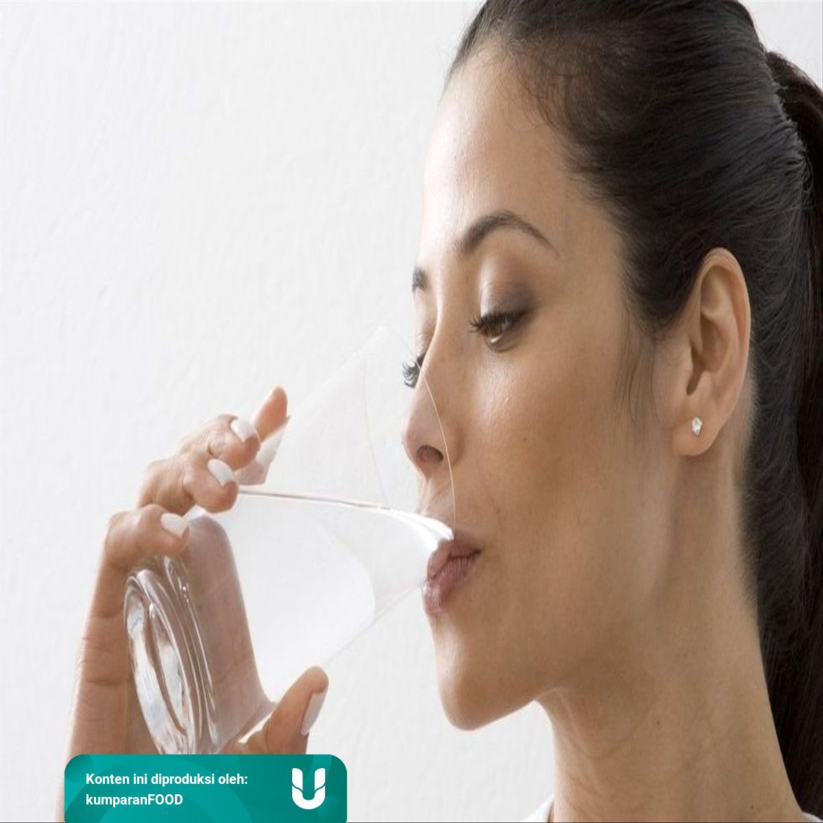Seberapa Banyak Air Yang Harus Diminum Untuk Menurunkan Berat Badan Kumparan Com
