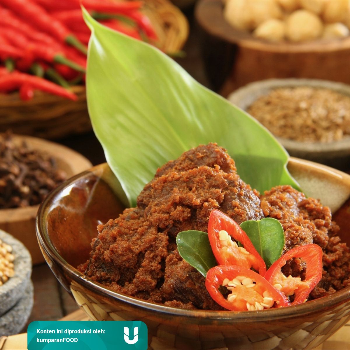 5 Makanan Indonesia Yang Terpengaruh Budaya India Kumparan Com