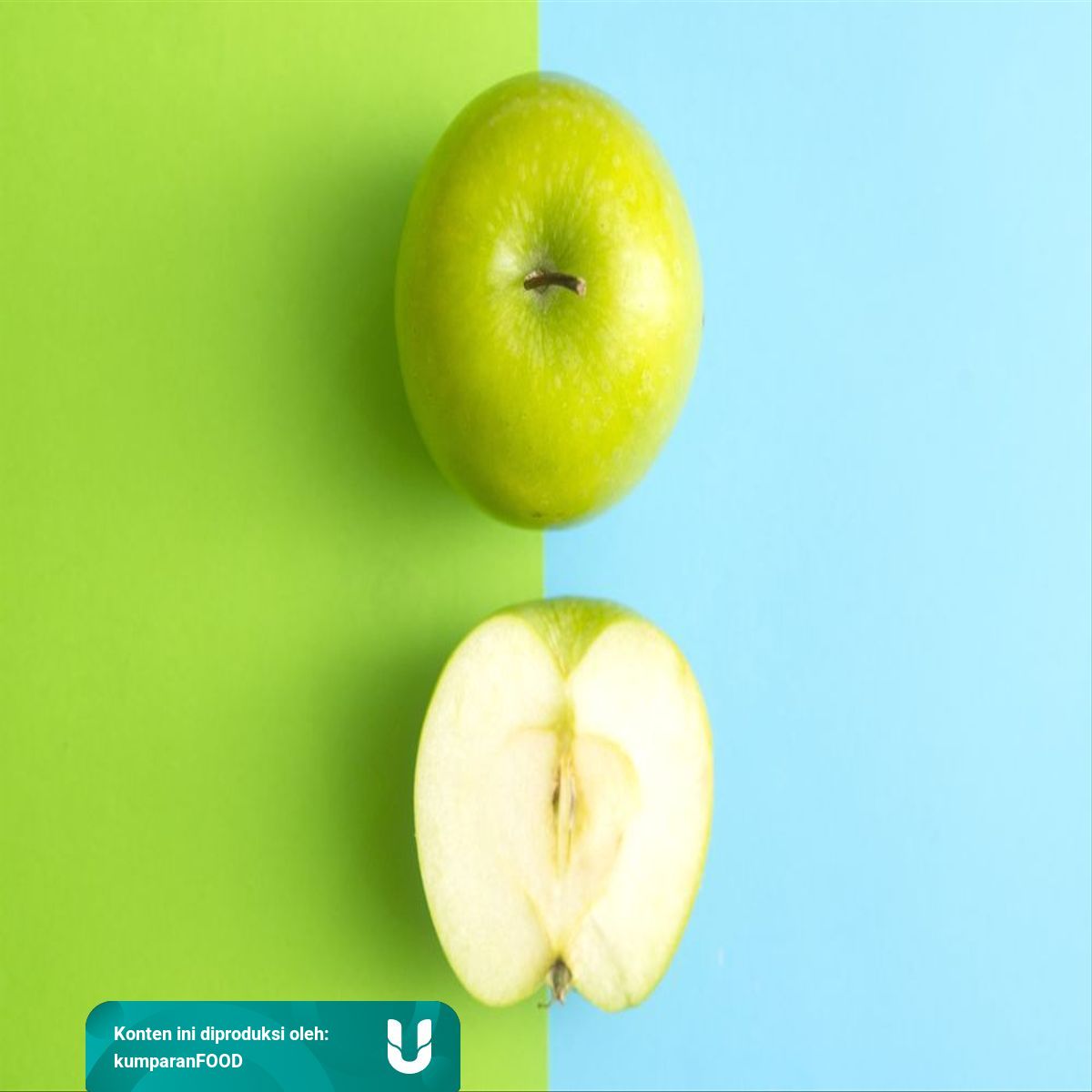 Meredakan Nyeri Di Lutut Intip 5 Manfaat Apel Hijau Lainnya Kumparan 