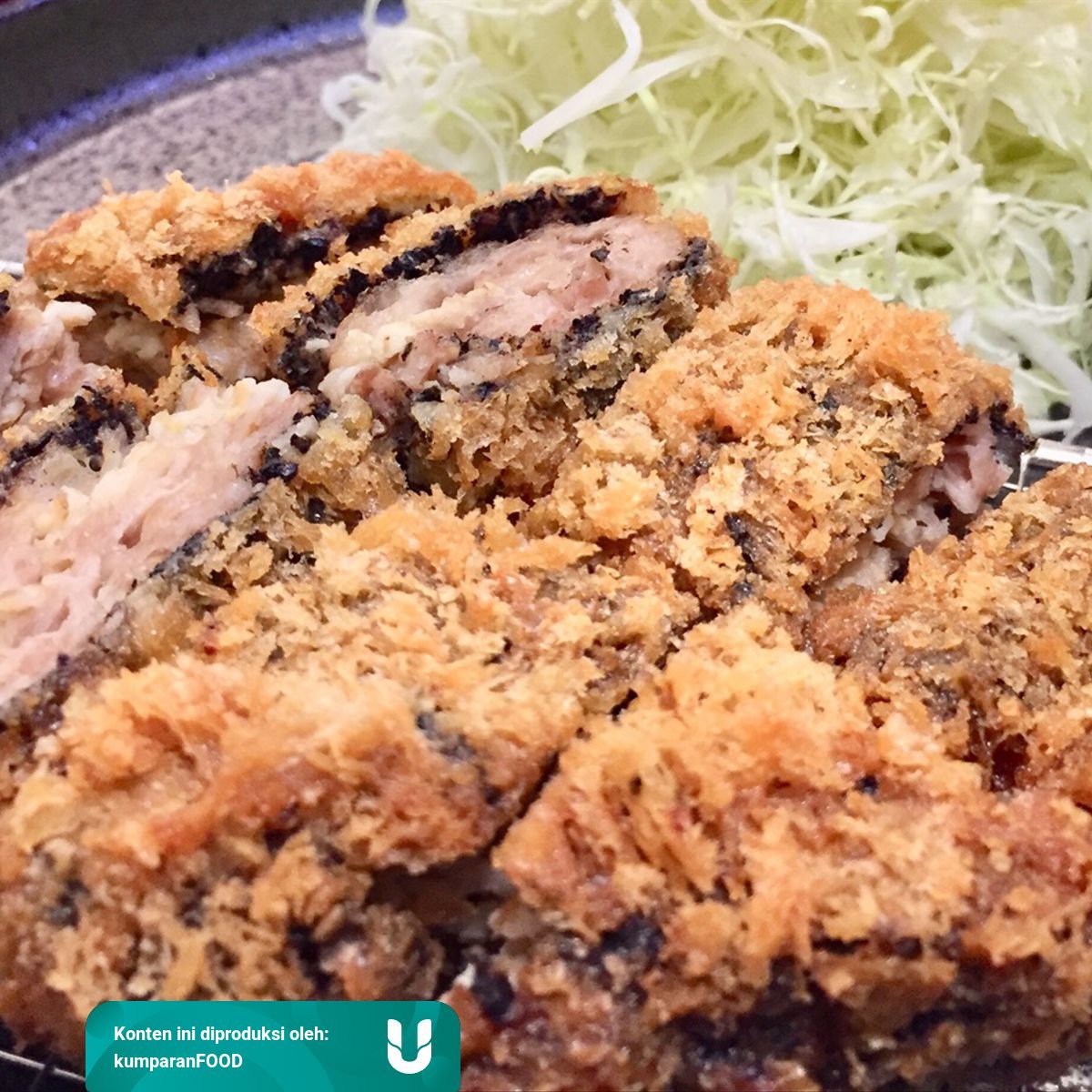Mencicipi Sajian Katsu Berlapis Di Kimukatsu Jakarta Kumparan Com