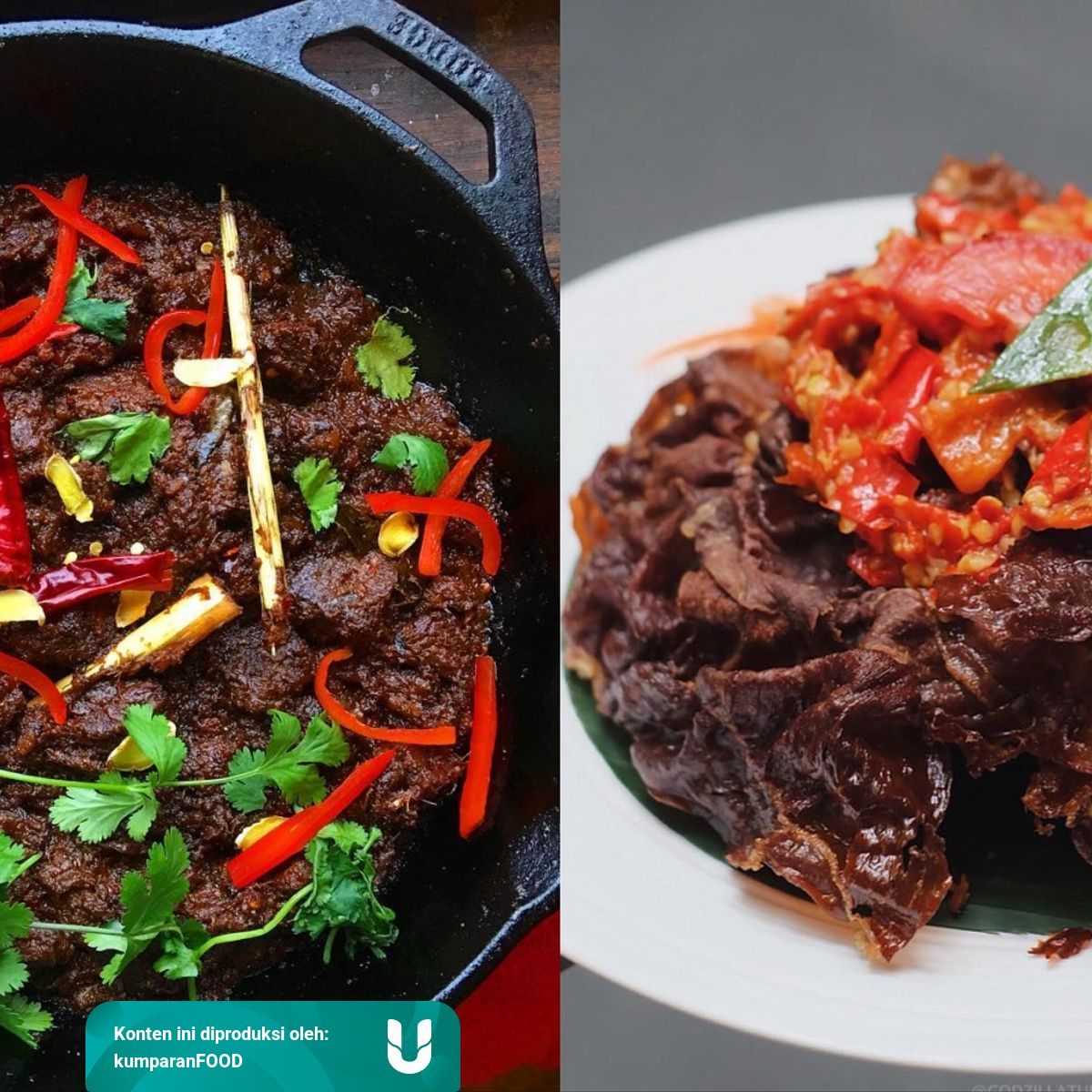 Tak Hanya Rendang Ini 7 Makanan Khas Padang Yang Patut Kamu Coba Kumparan Com
