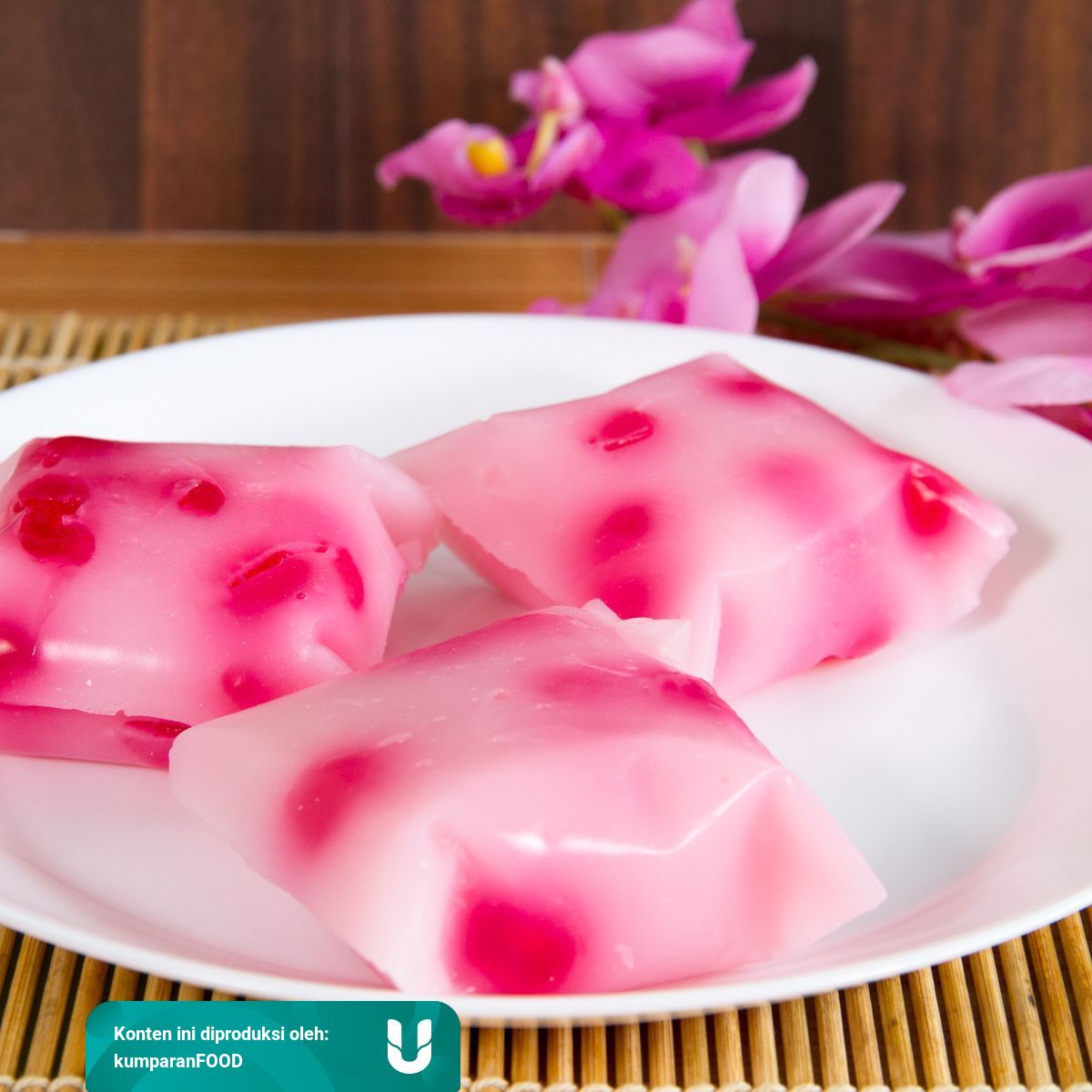 Resep Masakan Kue Cantik Manis Untuk Camilan Sore Kumparan Com