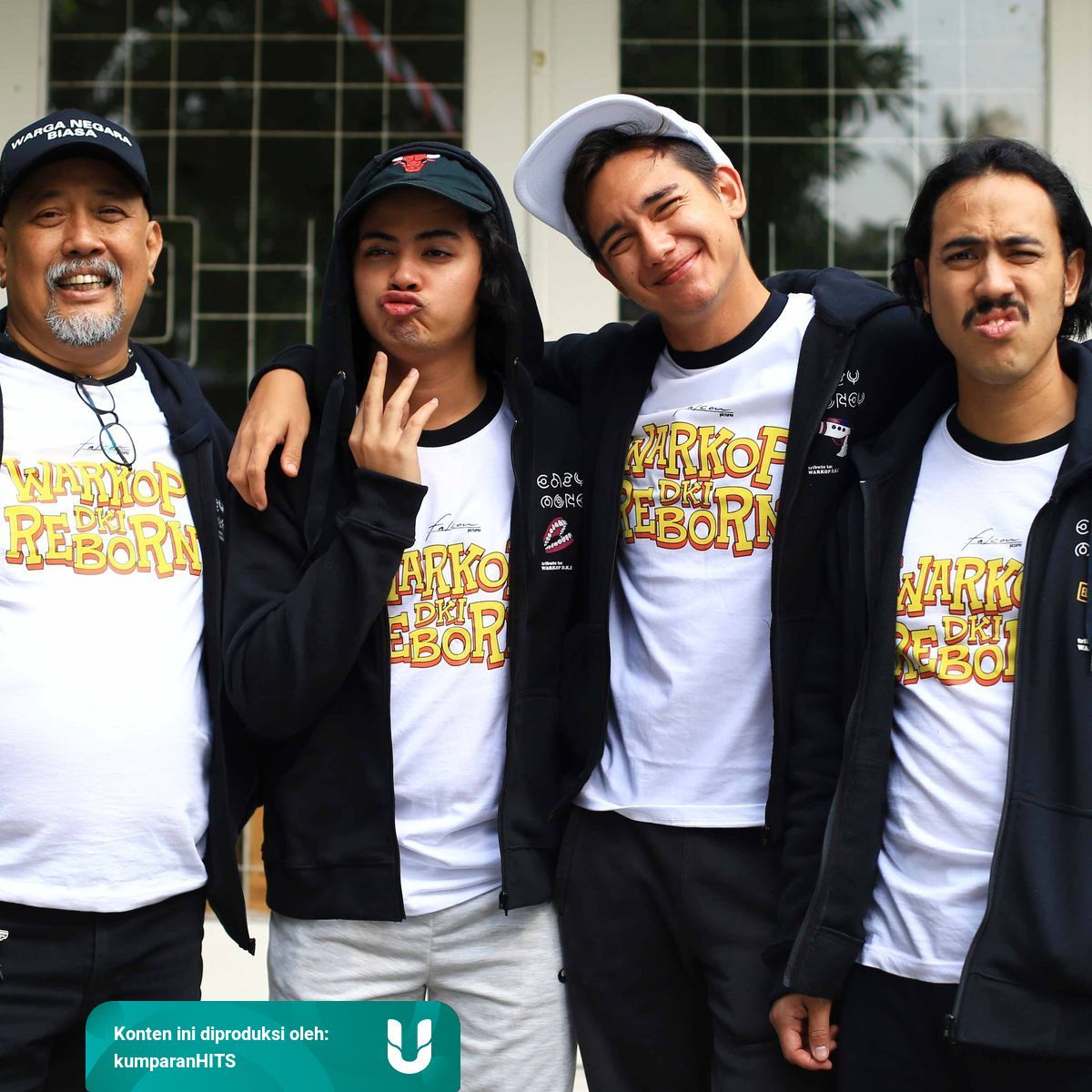 Adipati Hingga Aliando Ungkap Adegan Tersulit Di Warkop Dki Reborn Kumparan Adipati Hingga Aliando Ungkap Adegan Tersulit Di Warkop Dki Reborn Kumparan