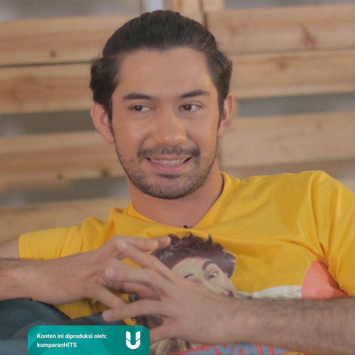 Akting Reza Rahadian Pernah Ditertawakan Ibunya Kumparan Com