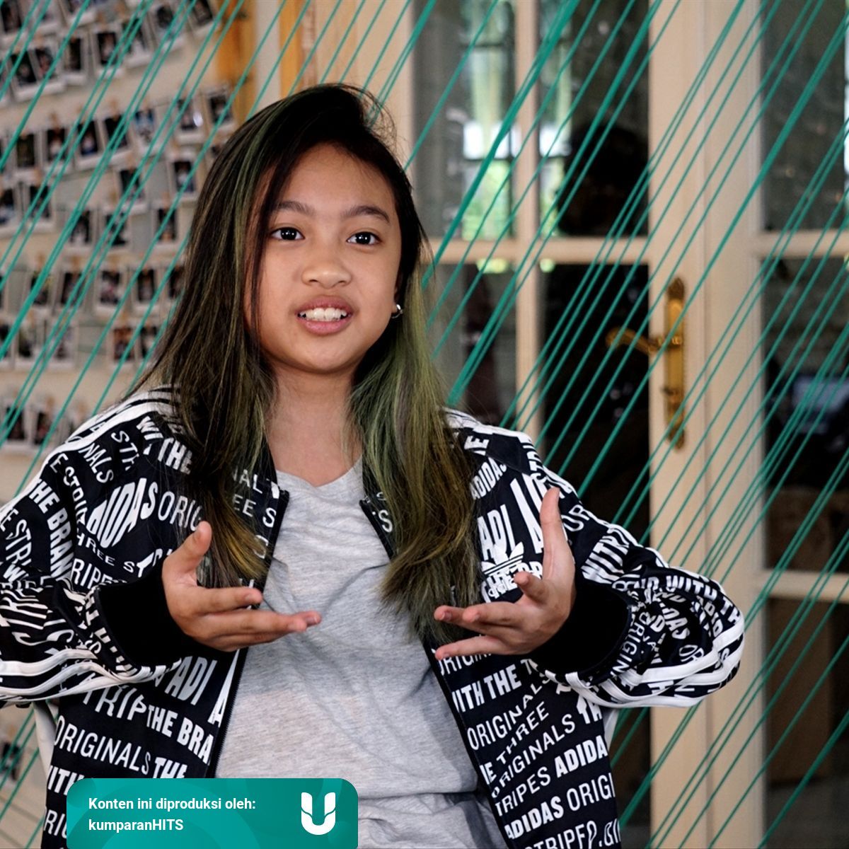 Zara Leola Anak Enda Ungu Yang Terinspirasi Bermusik Dari Sang Ayah Kumparan Com Zara Leola Anak Enda Ungu Yang Terinspirasi Bermusik Dari Sang Ayah Kumparan Com