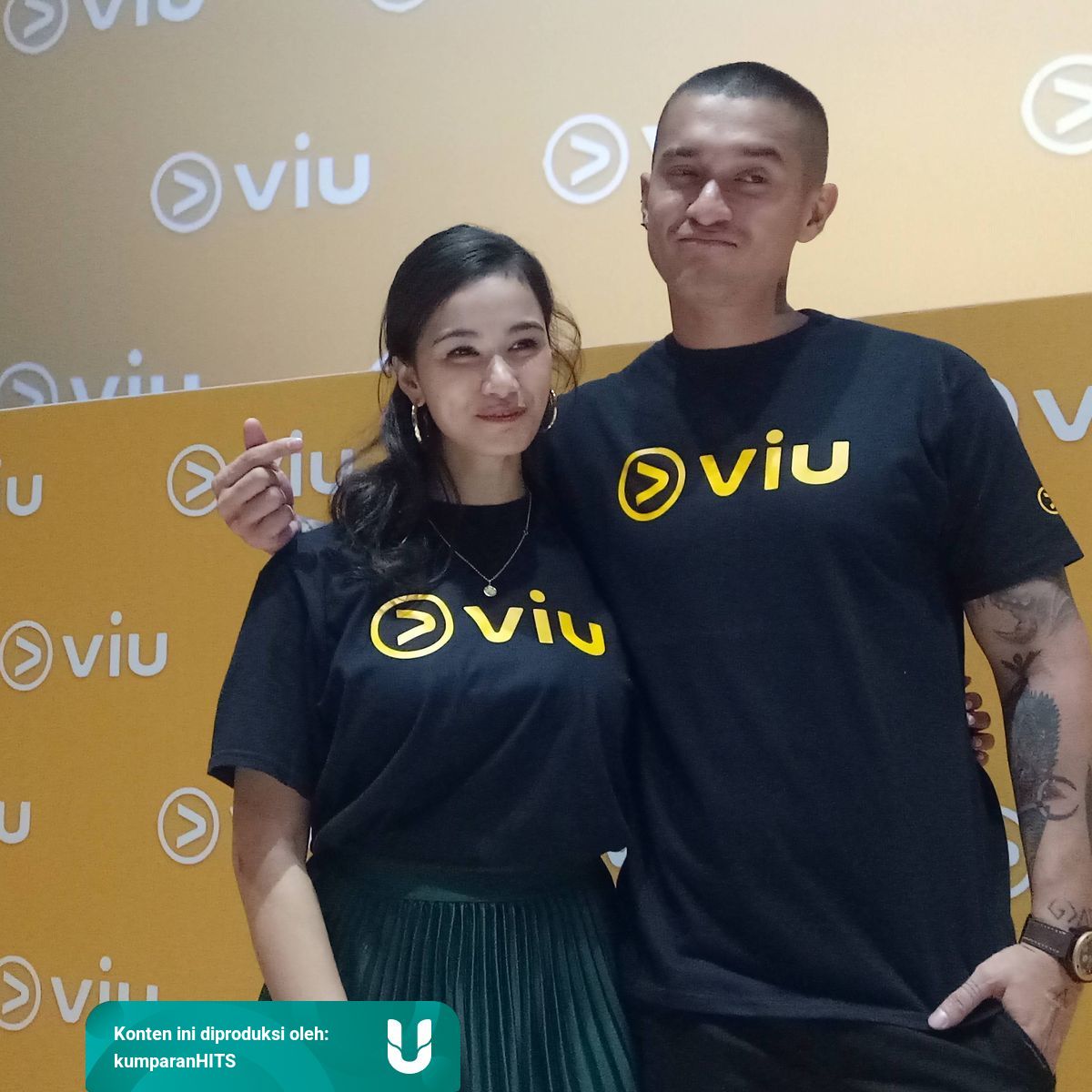 Miller Khan Ngaku Pernah Naksir Mentari De Marelle Kumparan Com