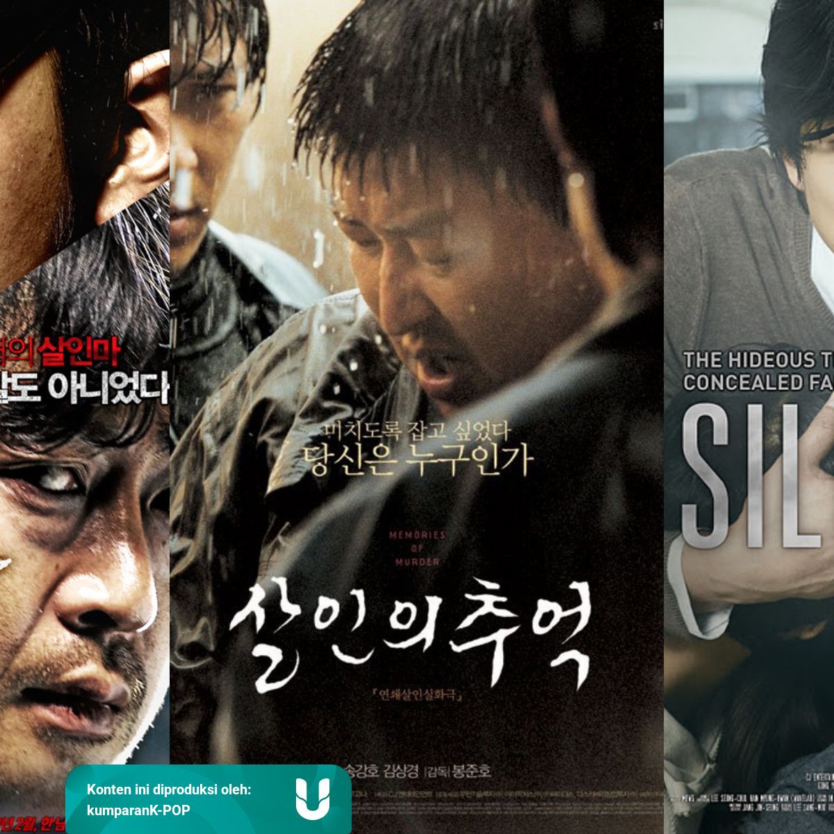 5 Film Thriller Korea Yang Diangkat Dari Kisah Nyata Kumparan Com