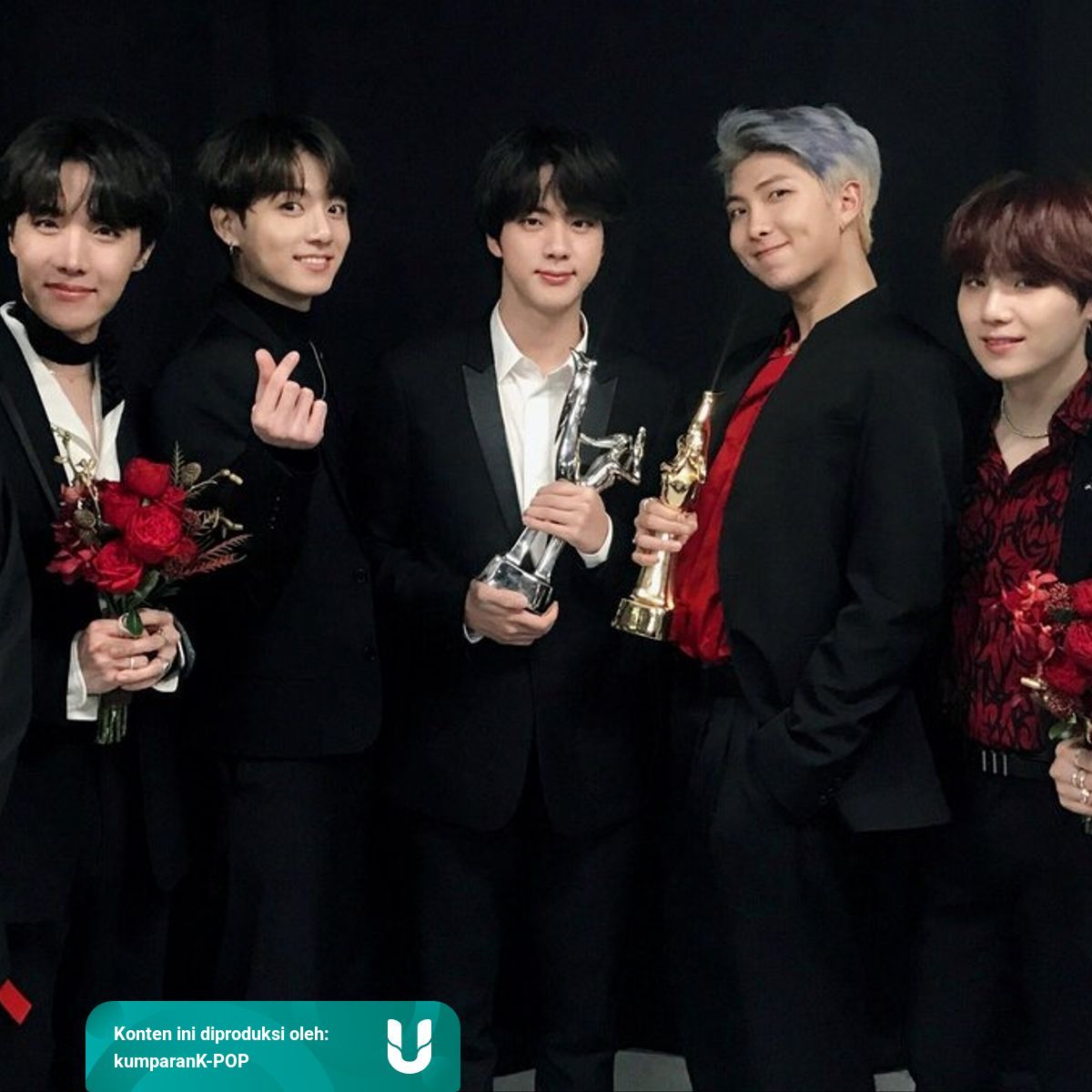 Bts Mulai Program Ensiklopedia Digital Armypedia Kumparan Com