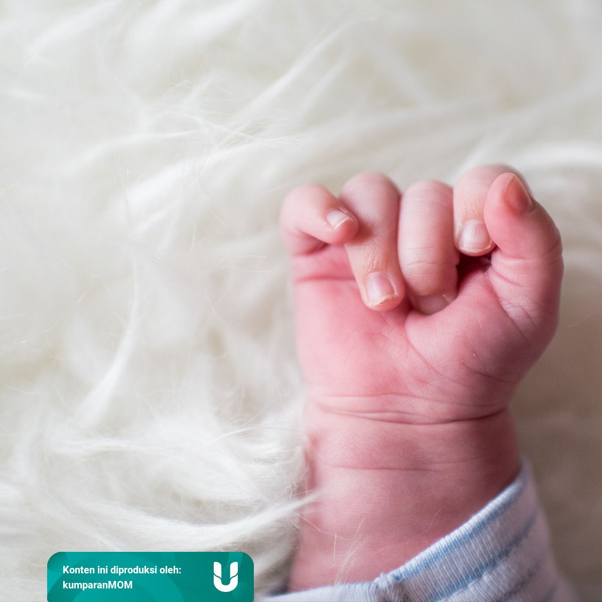 Alasan Kenapa Tangan Bayi Baru Lahir Sering Mengepal Kumparan Com