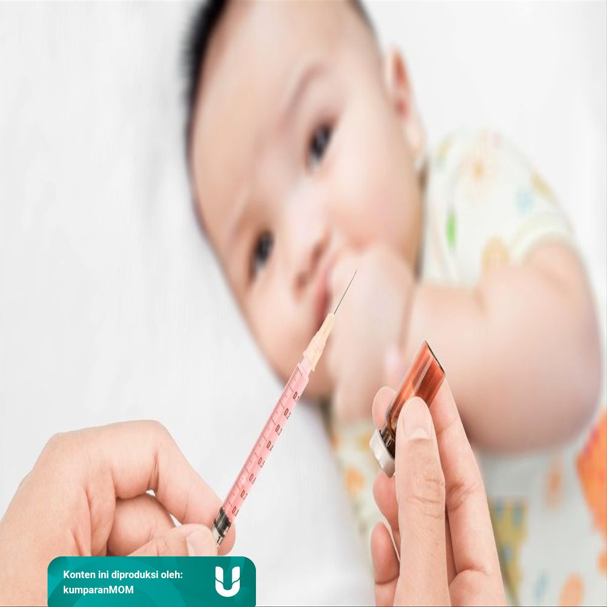 Kenapa Badan Bayi Panas Setelah Imunisasi Kumparan Kenapa Badan Bayi Panas Setelah Imunisasi Kumparan