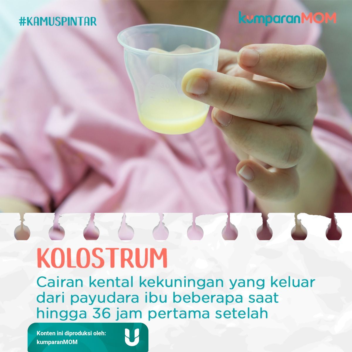 Kamus Pintar Kumparanmom Kolostrum Kumparan Com