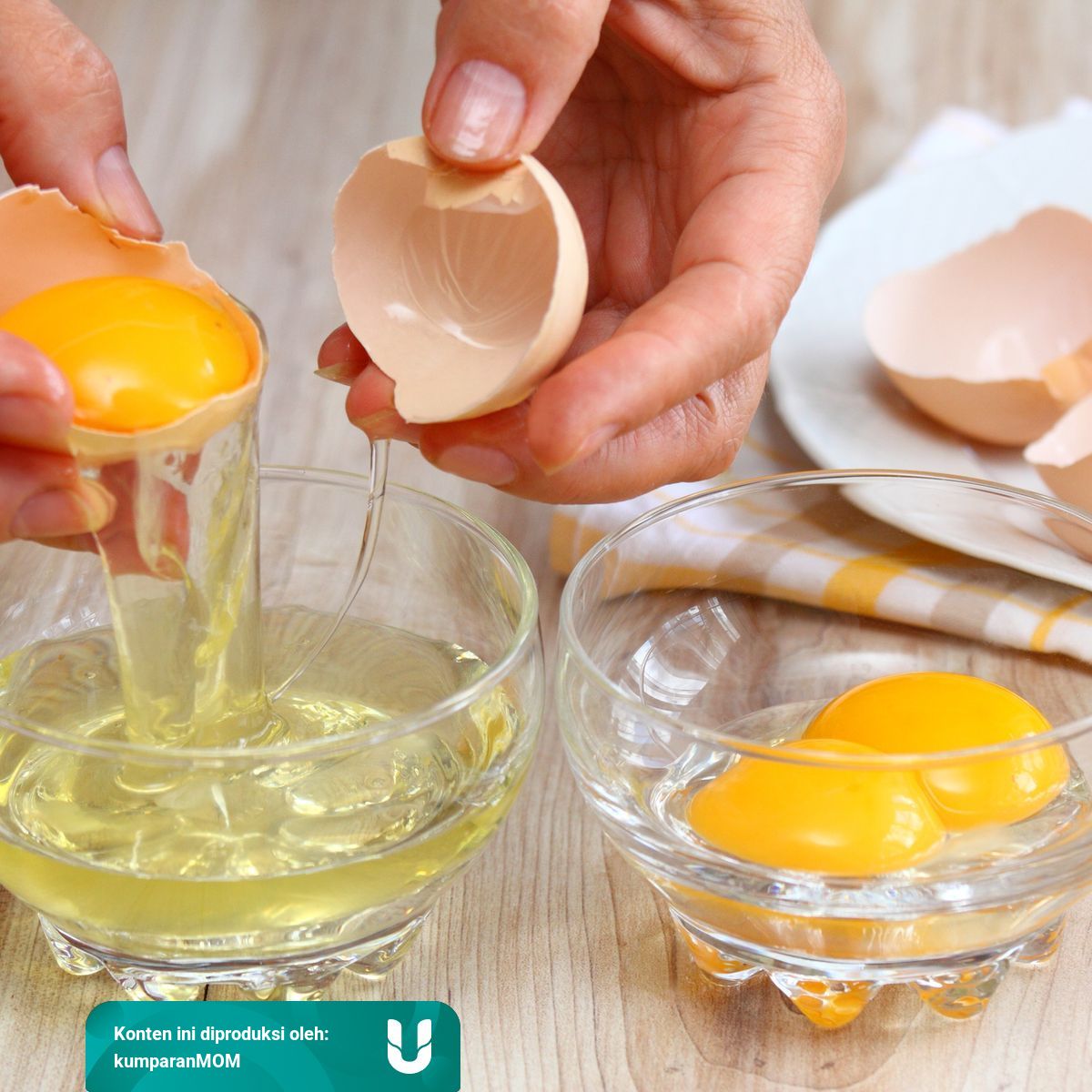 5 Panduan Mengolah Telur Untuk Mpasi Bayi Kumparan 