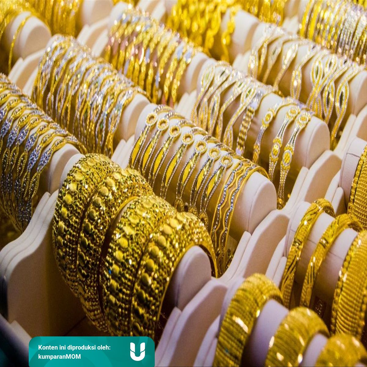 Moms Harga Emas Lagi Naik Sebaiknya Kita Jual Atau Justru Beli Kumparan Com