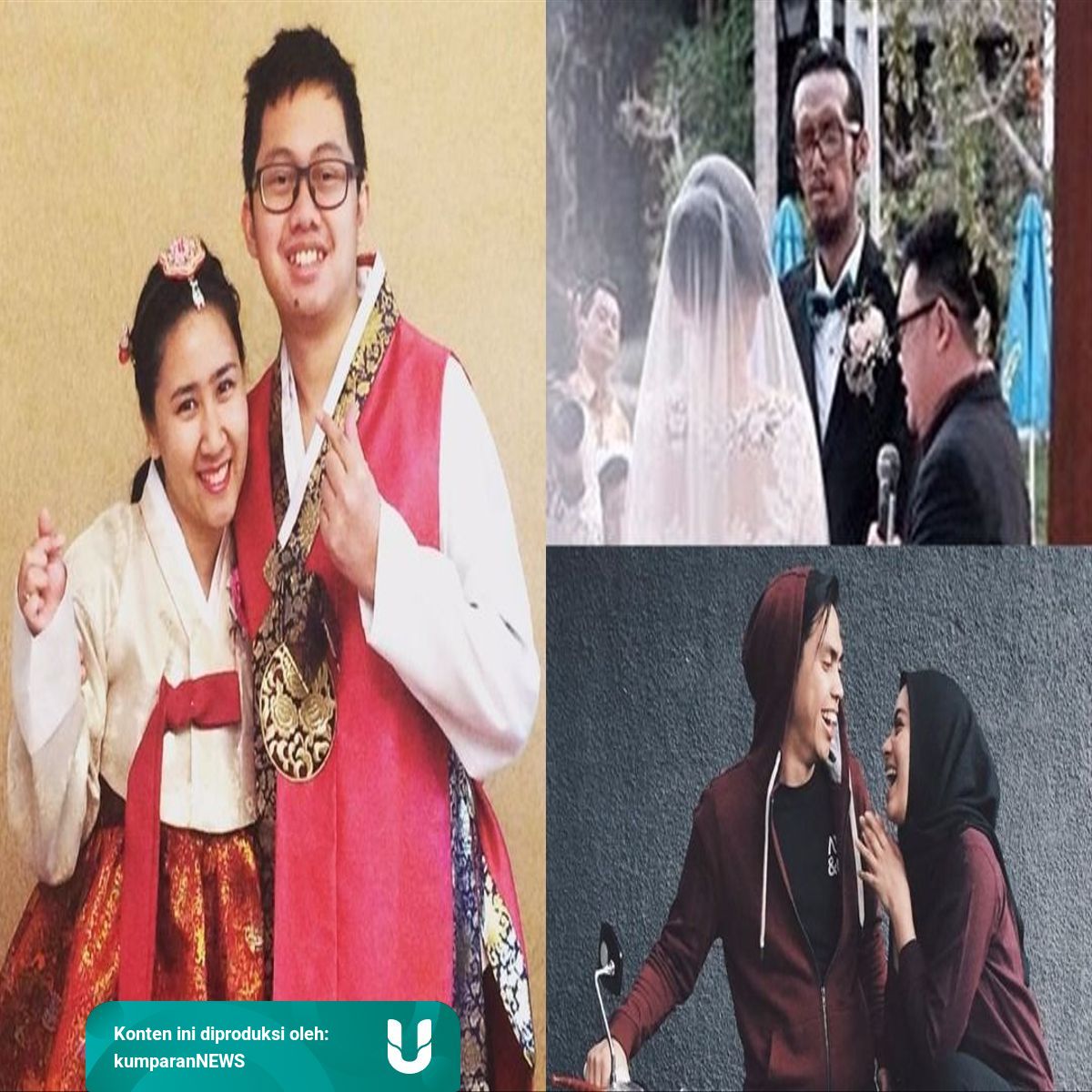 3 Kisah Jatuh Cinta Masa Sma Yang Berujung Ke Pelaminan Kumparan Com
