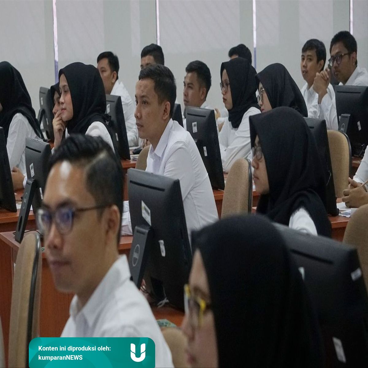 Viral Beredar Bocoran Kisi Kisi Soal Skd Cpns Bkn Bantah Kumparan Com