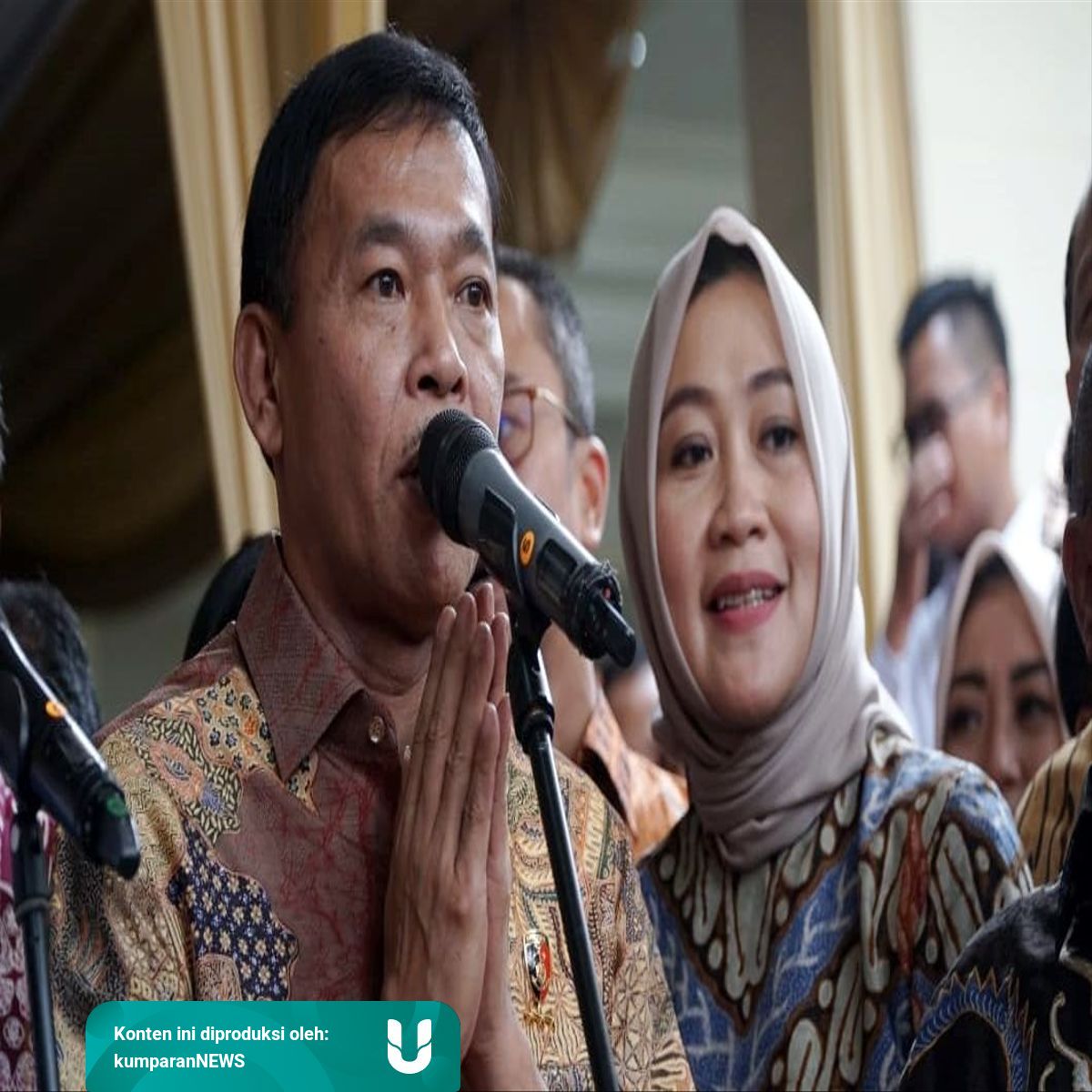 Janji Idham Azis Tak Terima Tamu Dari Polri Di Rumah Dinas Kapolri Kumparan Com