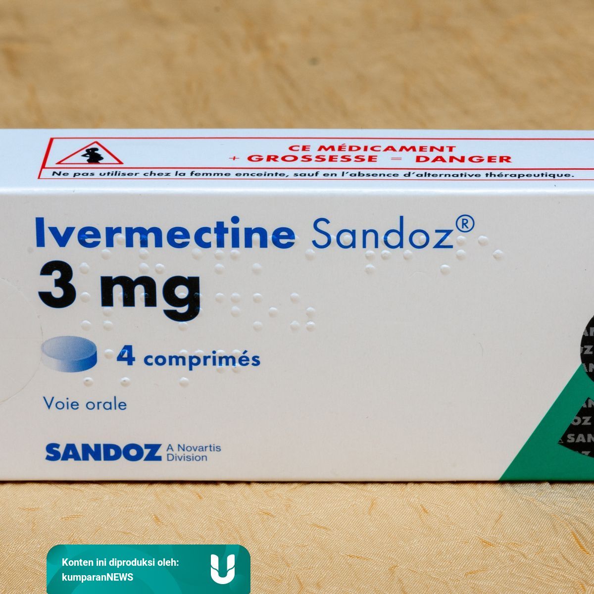 Ivermectin 3 mg sandoz