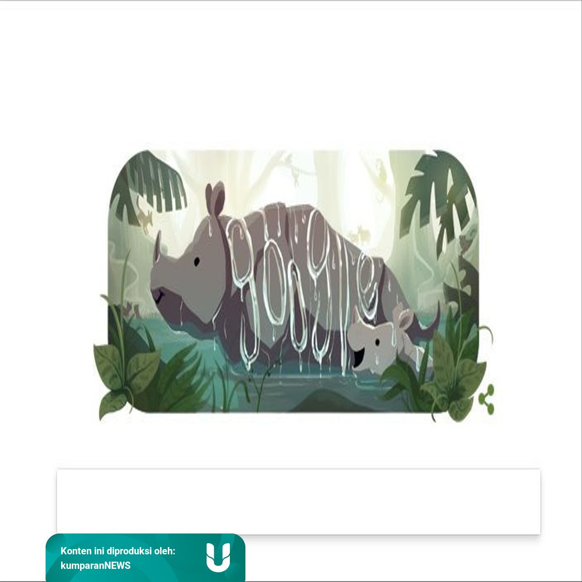 Selamat Hari Jadi Ke 25 Untuk Ujung Kulon Kumparan Com Selamat Hari Jadi Ke 25 Untuk Ujung Kulon Kumparan Com