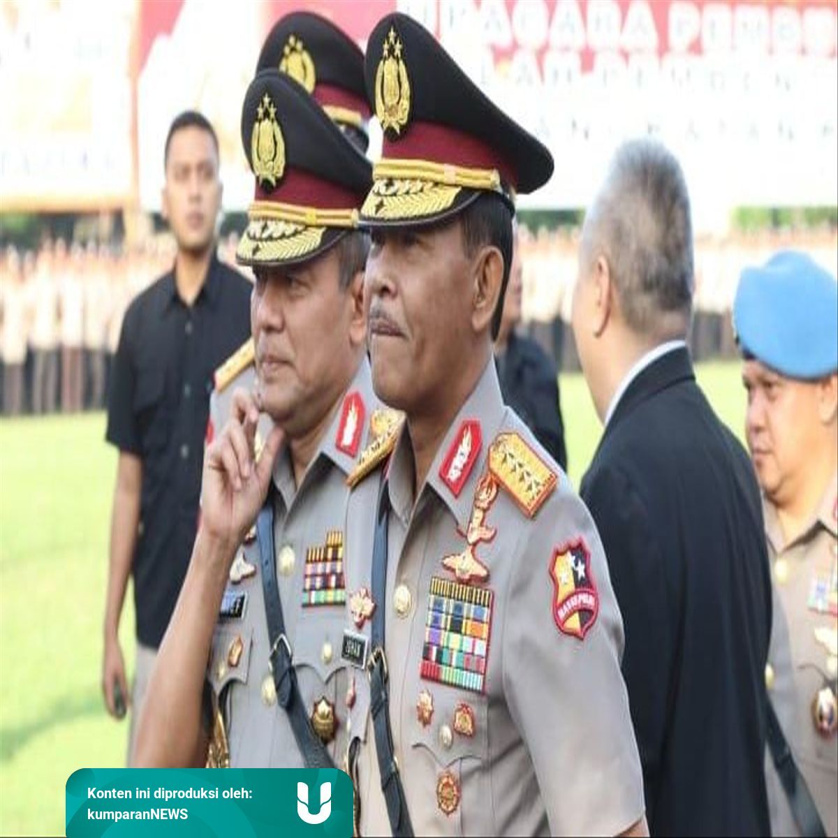 Antisipasi Virus Corona Polri Tak Izinkan Ribuan Taruna Akpol Pesiar Kumparan Com