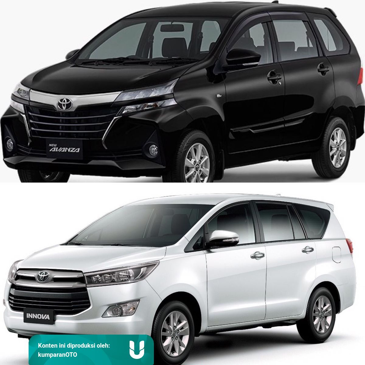Modal Rp 250 Juta Pilih Toyota Avanza Baru Atau Toyota Innova Bekas Kumparan Com